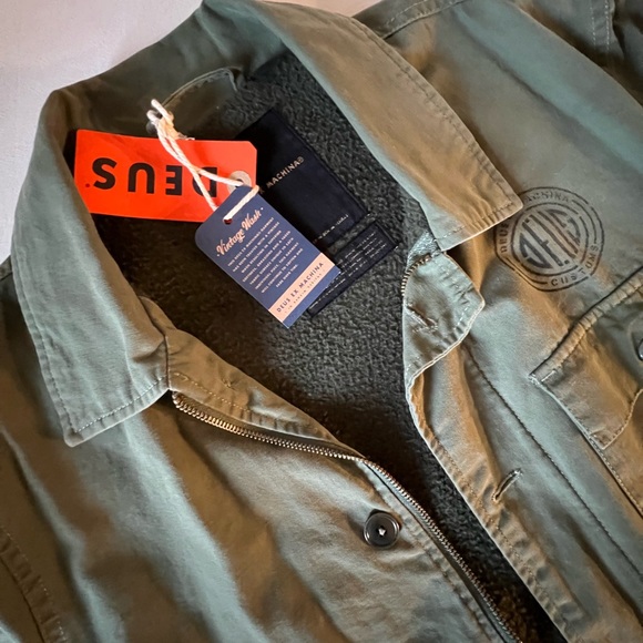 DEUS EX MACHINA A2 DECK JACKET 🔥☃️ - Picture 5 of 15